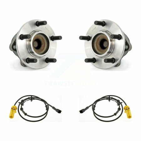 TRANSIT AUTO Rear Wheel Hub Bearing Sensor Kit For Dodge Grand Caravan Chrysler Town & Country Voyager K7S-101460